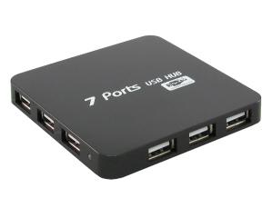 7 Port USB2.0 Hub - PSU