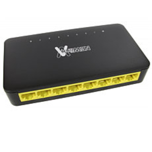 8 Port Gigabit Ethernet Switch