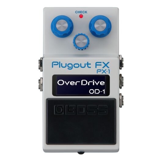 Boss PX-1 Plugout FX