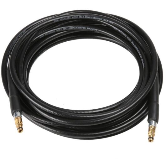 COOCHEER Karcher K2 K3 K4 K5 K6 K7 Household Vehicle High Pressure Water Pipe Cleaning Machine Outlet Hose (8m)