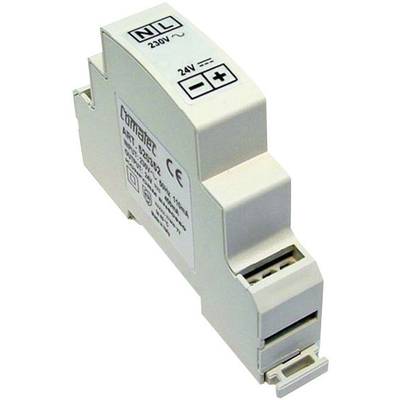 Comatec PSM1/10.12 Rail mounted PSU (DIN) 12 V DC 0.83 A 10 W Content 1 pc(s)