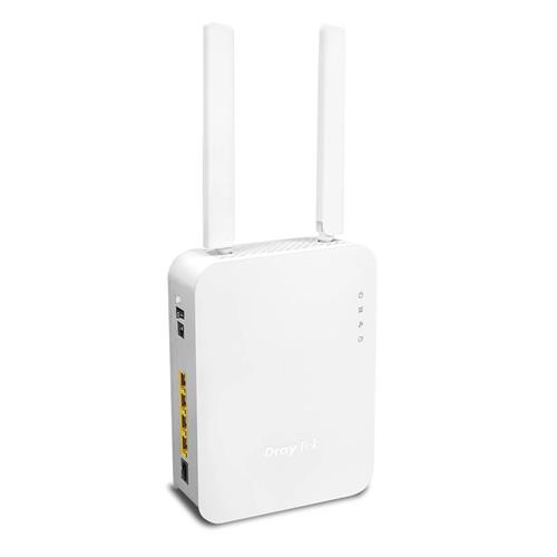 DrayTek V2766AX-K Vigor 2766ax WiFi 6 AX SoHo Firewall Triple-WAN VDSL/ADSL/G.FAST Modem Router