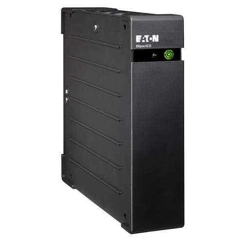 Eaton Ellipse ECO 1600 USB IEC uninterruptible power supply (UPS) Standby (Offline) 1.6 kVA 1000 W 8 AC outlet(s)