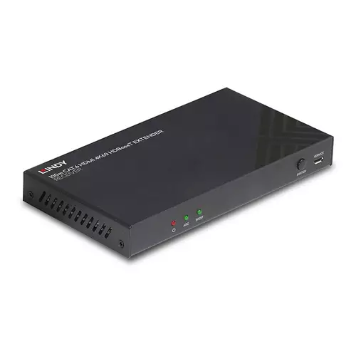 Lindy 100m Cat.6 HDMI 4K60 Audio IR and RS-232 HDBaseT Receiver