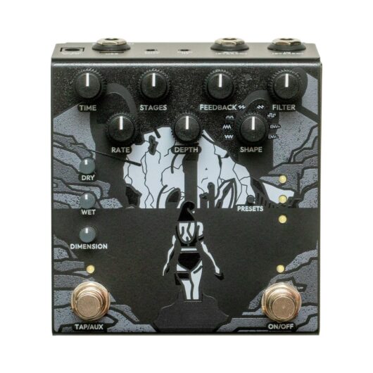 Old Blood Noise Endeavors Bathing Luminal Delay Ink