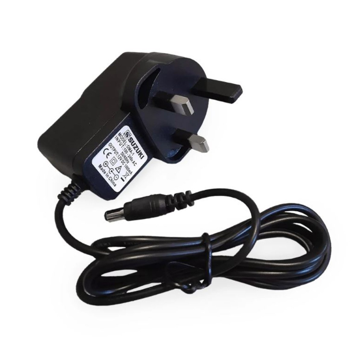 Suzuki Omnichord UK Power Supply