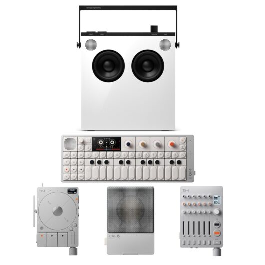 Teenage Engineering OP-1 Field System