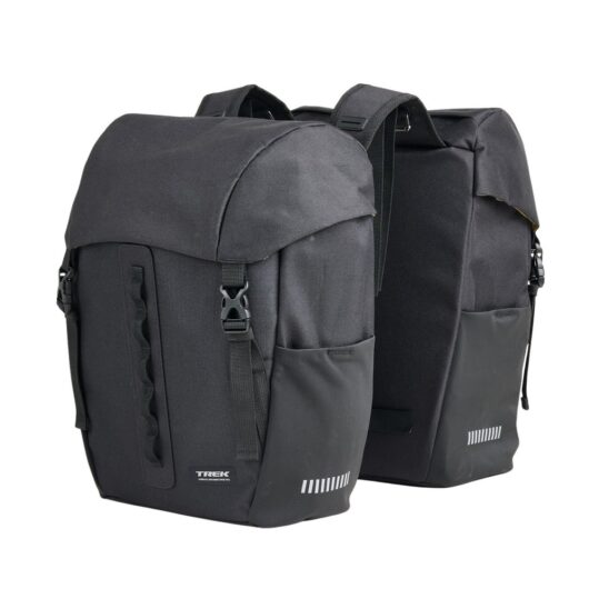 Trek Town Double Pannier Set