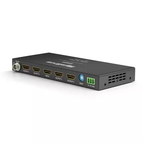 WyreStorm SP-0104-H2 video splitter HDMI 4x HDMI