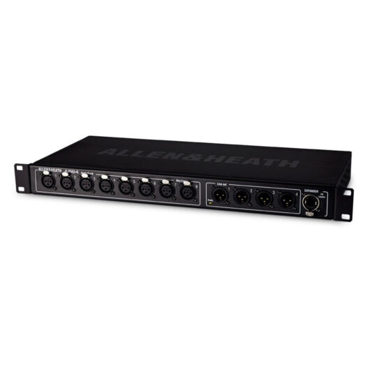 Allen & Heath AR0804 - 8 In/4 Out - Remote Expander