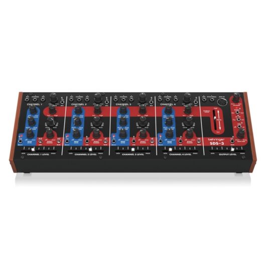 Behringer SDS-3 Analog Drum Synthesizer