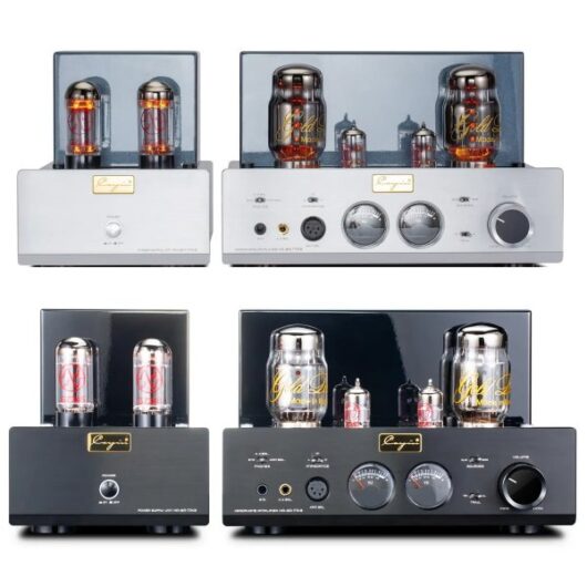 Cayin HA-6A MK2 KT88 Tube Amplifier with External PSU