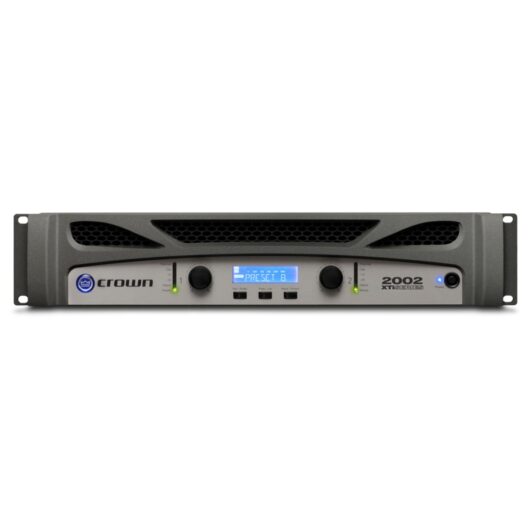Crown XTi2002 Power Amp