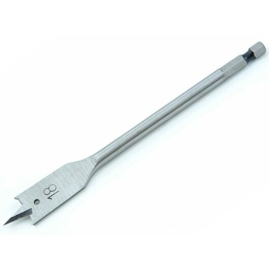 Faithfull Impact Rated Flat Bit 18 x 152mm FAIFB18