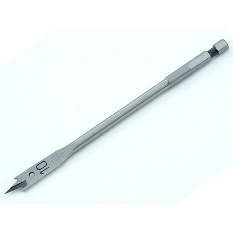 Flat Bit 10Mm x 152Mm - Faithfull
