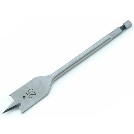 Flat Bit 25Mm x 152Mm - Faithfull