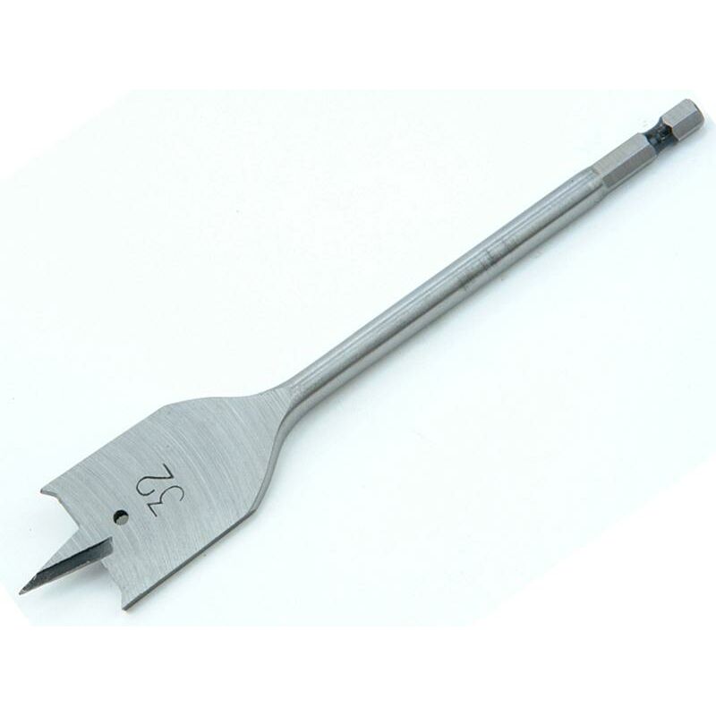 Flat Bit 32Mm x 152Mm - Faithfull