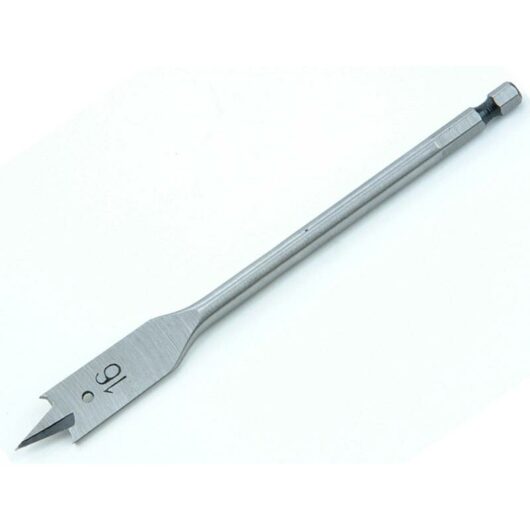 Impact Rated Flat Bit 16 x 152mm FAIFB16 - Faithfull