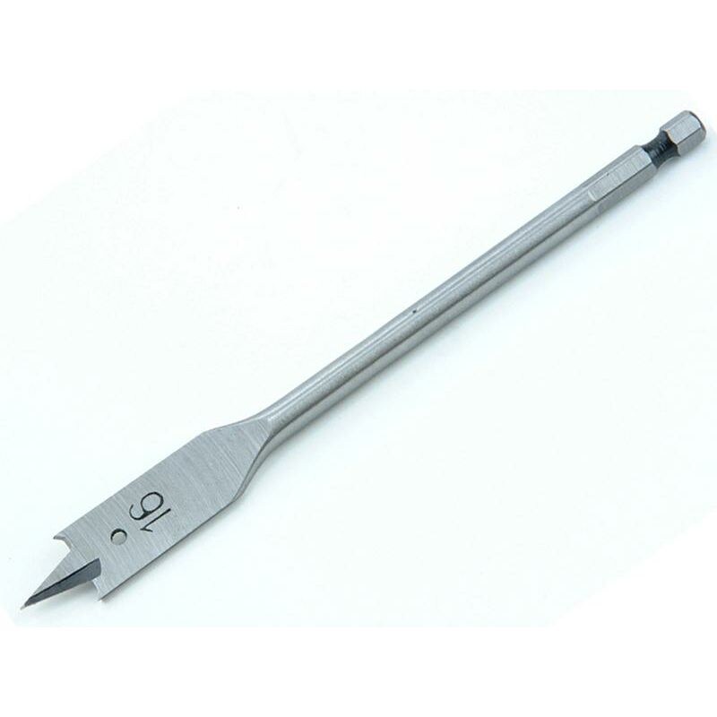 Impact Rated Flat Bit 16 x 152mm FAIFB16 - Faithfull