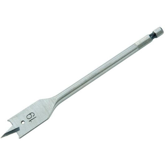 Impact Rated Flat Bit 19 x 152mm FAIFB19 - Faithfull