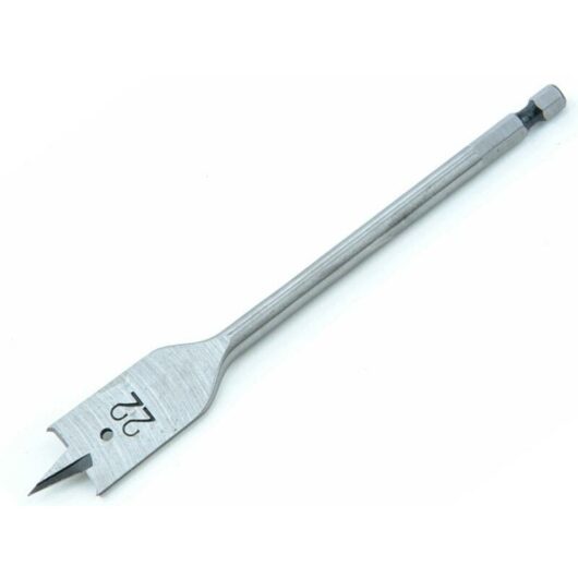 Impact Rated Flat Bit 22 x 152mm FAIFB22 - Faithfull