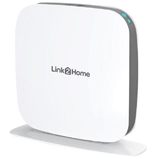 Link2home - L2H-SECUREGWAY Smart Alarm Gateway & Internal Siren lthsecgway