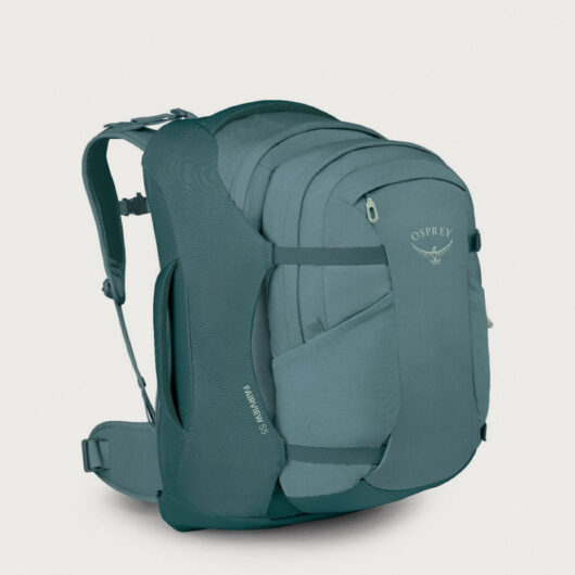 Osprey Fairview 55 - Cascade Blue/Torrent Blue