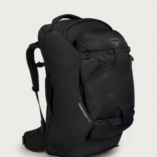 Osprey Farpoint 70 - Black