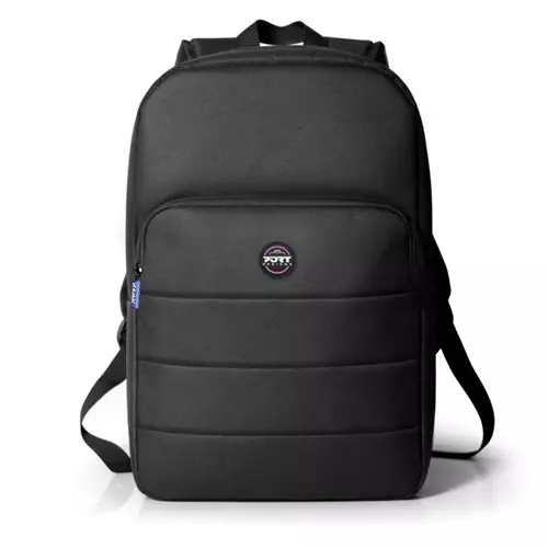 Port Designs ECO PORTLAND II 40.6 cm (16") Backpack Black
