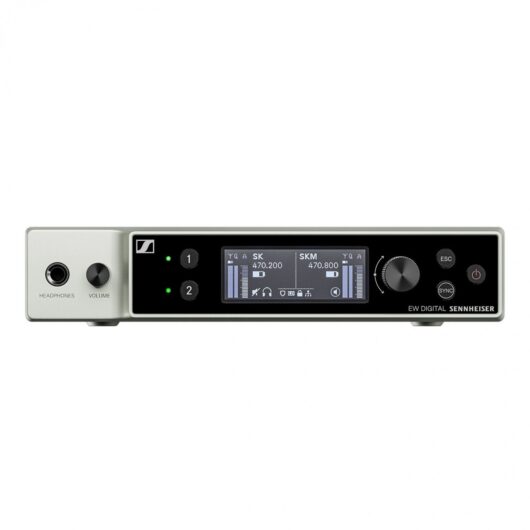 Sennheiser EW-DX EM 2 Wireless Receiver S1-10 Band