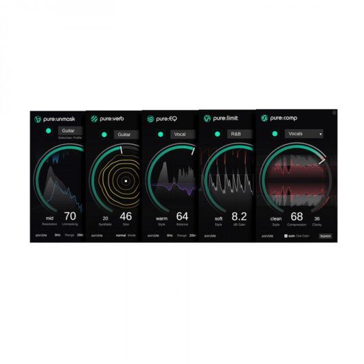 Sonible pure:bundle