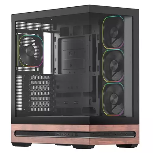 VIDA Elegance Tower Black