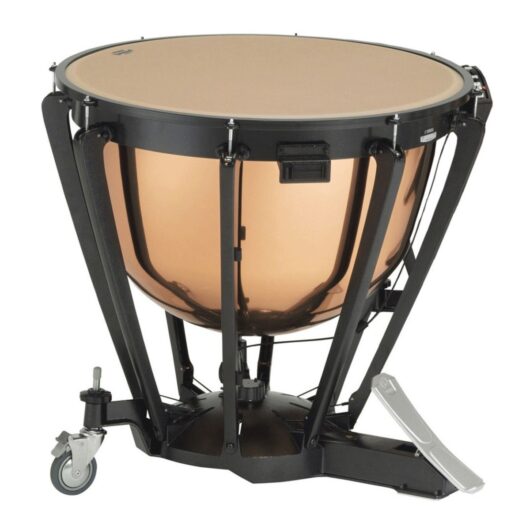 Yamaha TP-8326R Cambered Hammered Copper Timpani 26"