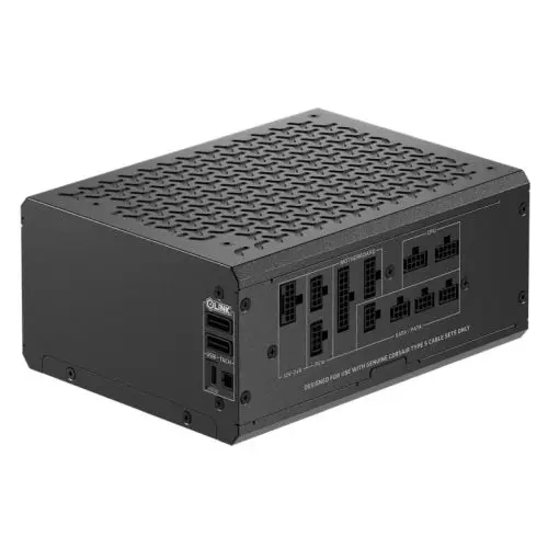 1200W Shift Platinm Series Hx1200i