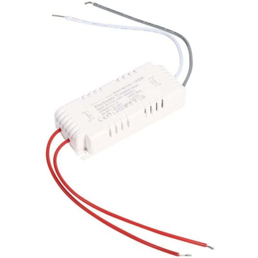 220V-12V electronic voltage converter for halogen bulbs, new power supply for halogen lamps