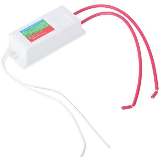 5KVAC 30mA Neon Electronic Transformer, 1-5m Load, Neon Sign Power Supply Rectifier