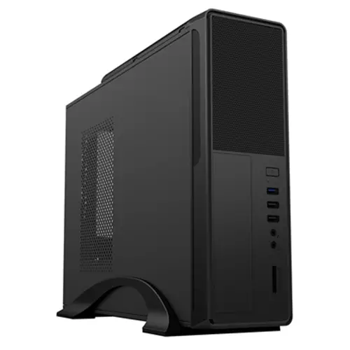 AMD Ryzen 3 3200G 4 Core 8 Threads 3.60GHz (4.00GHz Boost) 8GB ADATA DDR4 RAM 512GB ADATA NVMe WiFi - Small Form Factor Case - Pre-Built System