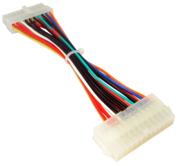 ATX Power Adapter 24 Pin Female - 20 Pin Male