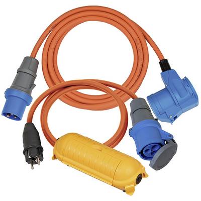 Brennenstuhl Starter Set Camping 1509900015 CEE accessories 3-pin 230 V 1 Set