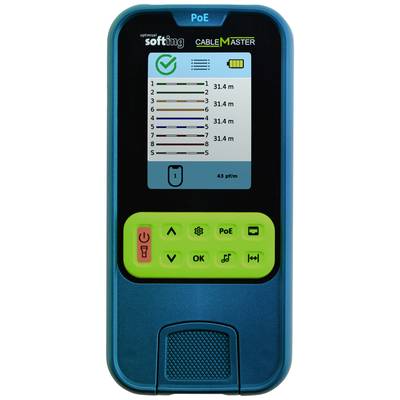 Cable meter 226102 Softing CMPOE Networks