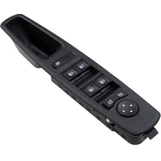 Car electric window switch for Scenic Megane MK3 2009-2016 809610016R