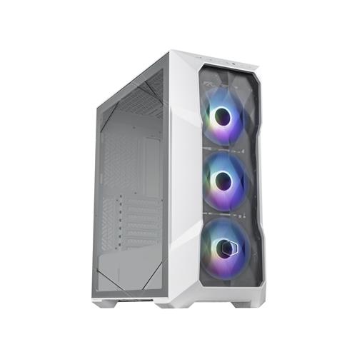 Cooler Master MasterBox TD500 Mesh V2 Midi Tower White