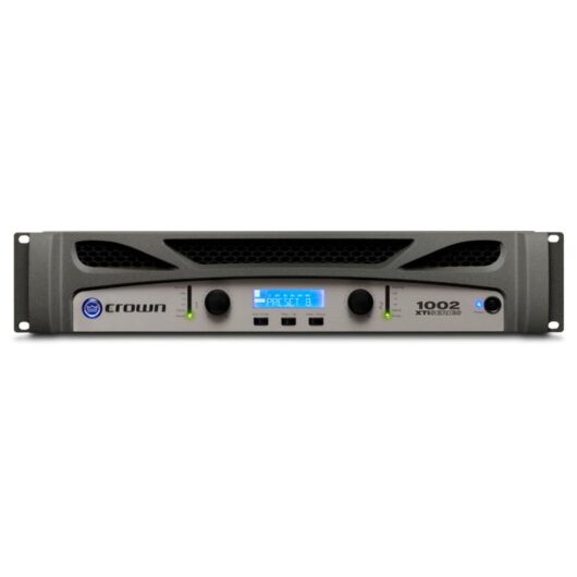 Crown XTi1002 Power Amp