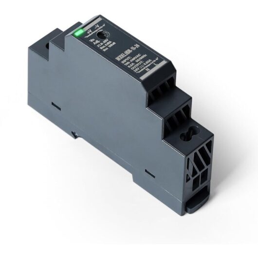 DIN Rail Power Supply, DIN Rail Power Supply Unit, 24V 15W 0.63A Transformer, Power Supply for DIN Rail (HDR-15W-24V0.63A)