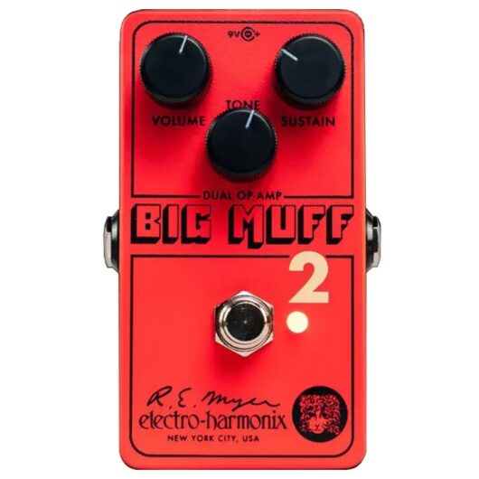 Electro Harmonix Big Muff Pi 2