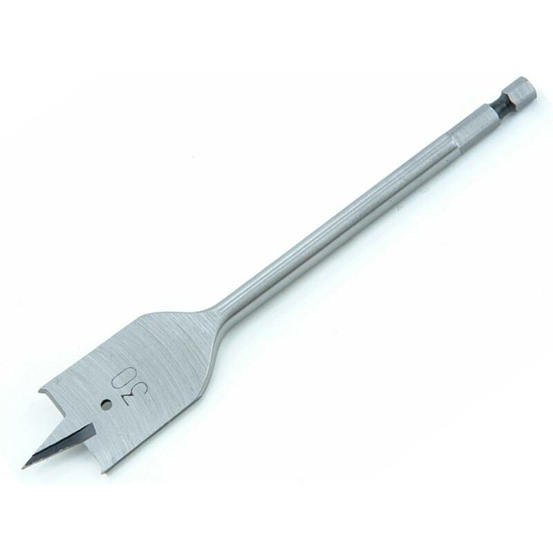 Flat Bit 30Mm x 152Mm - Faithfull