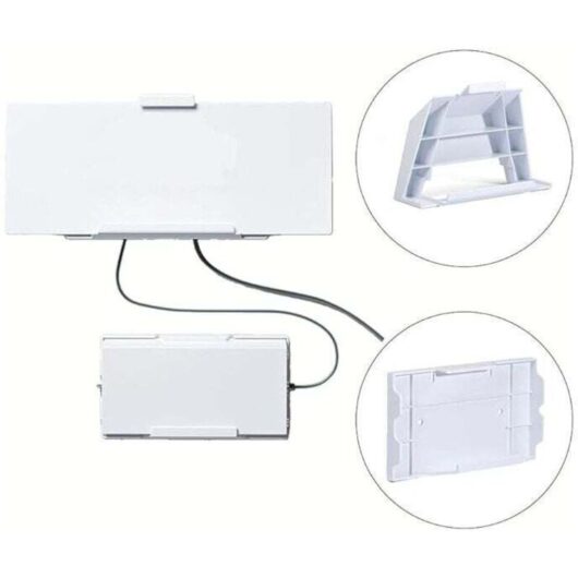 For Starlink Gen 3 support, for Starlink satellite internet kit, ABS router and wall power supply, for standard Starlink V3 satellite dish, Starlink