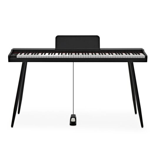 Forte DP150 Compact Digital Piano Black