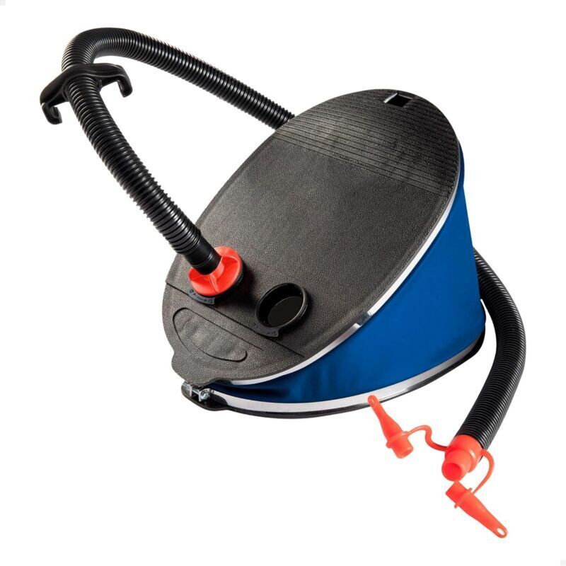 Fuß-Inflator with 2 anpassbaren Spitzen