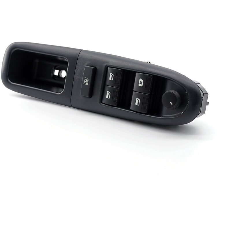 Interrupteur de levage de verre adapté à la Peugeot 406 1995 - 2004, pièces automobiles en verre avant gauche